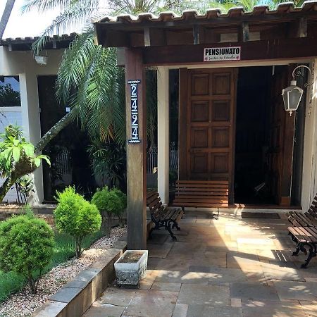 Pousada Campo Grande Campo Grande  Dış mekan fotoğraf