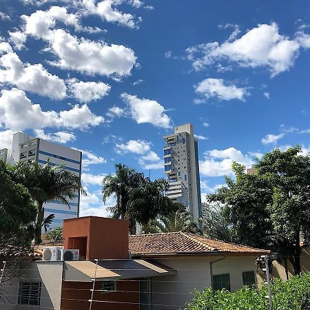 Pousada Campo Grande Campo Grande  Dış mekan fotoğraf
