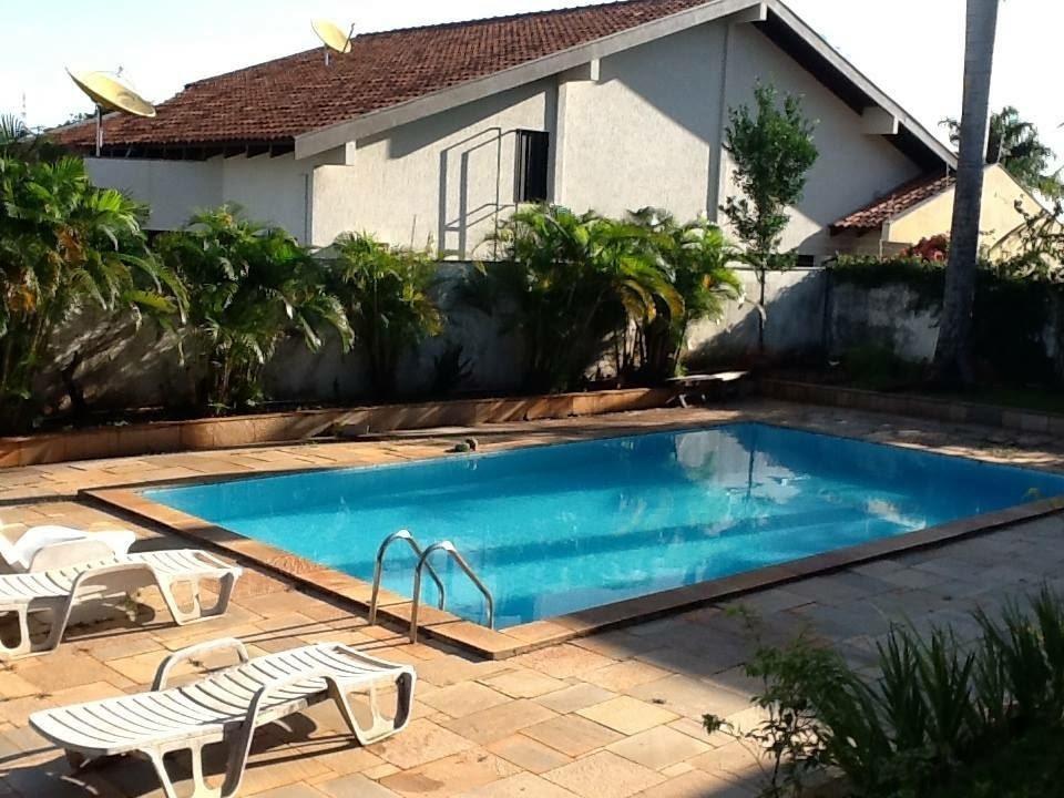 Pousada Campo Grande Campo Grande  Dış mekan fotoğraf