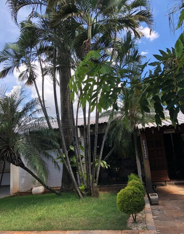 Pousada Campo Grande Campo Grande  Dış mekan fotoğraf