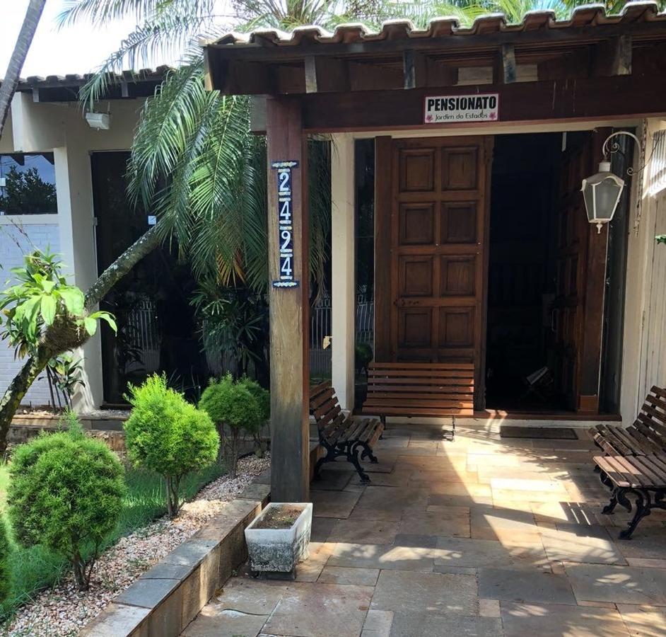 Pousada Campo Grande Campo Grande  Dış mekan fotoğraf
