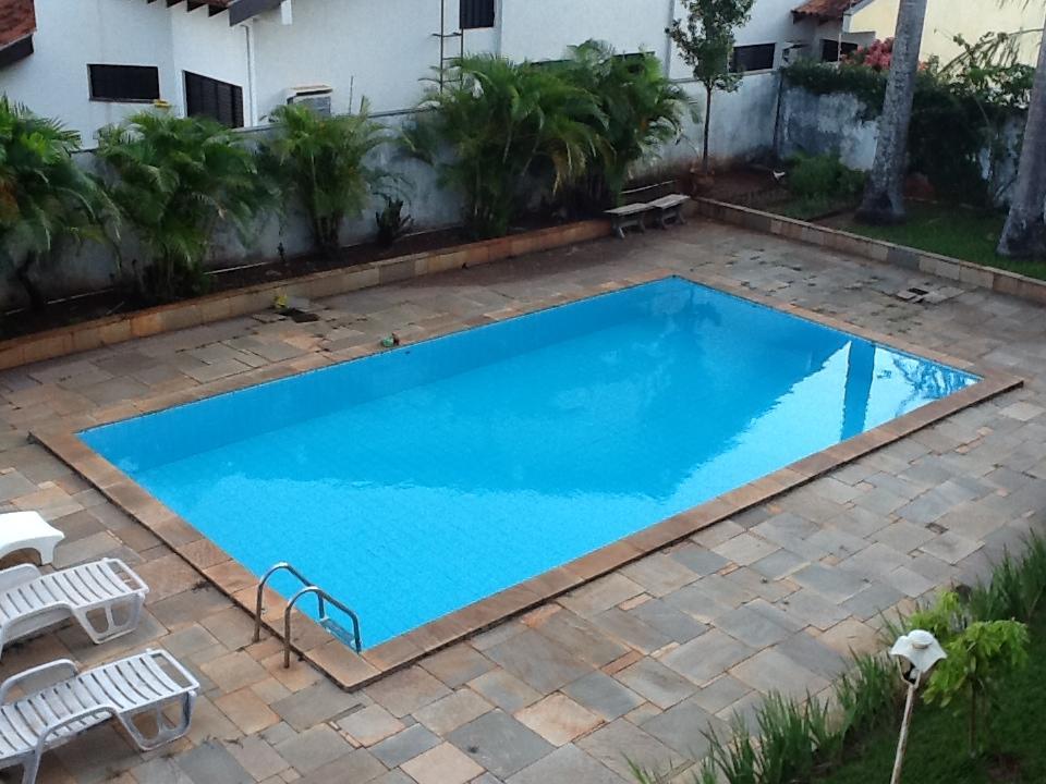 Pousada Campo Grande Campo Grande  Dış mekan fotoğraf
