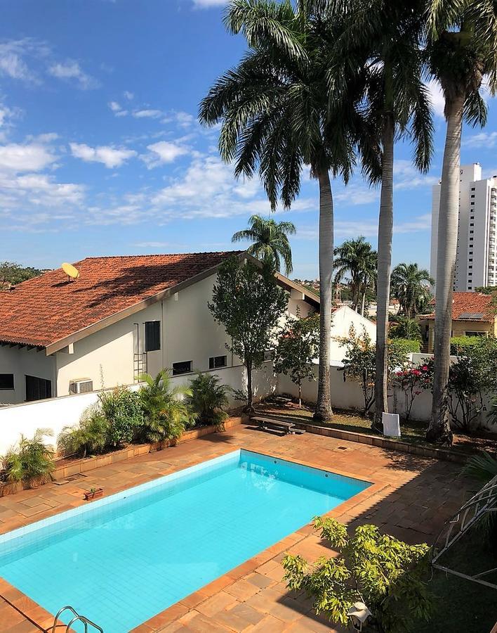 Pousada Campo Grande Campo Grande  Dış mekan fotoğraf