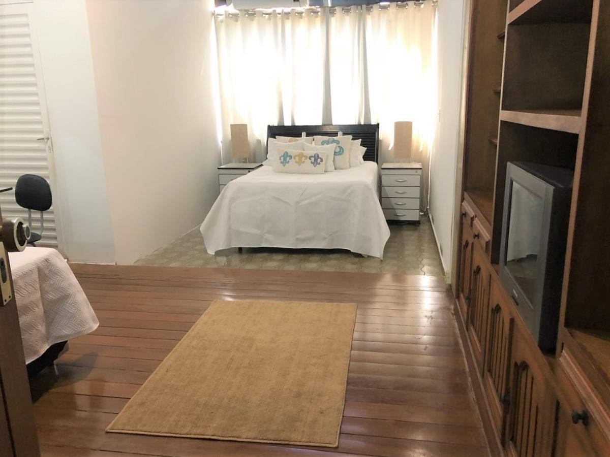 Pousada Campo Grande Campo Grande  Dış mekan fotoğraf