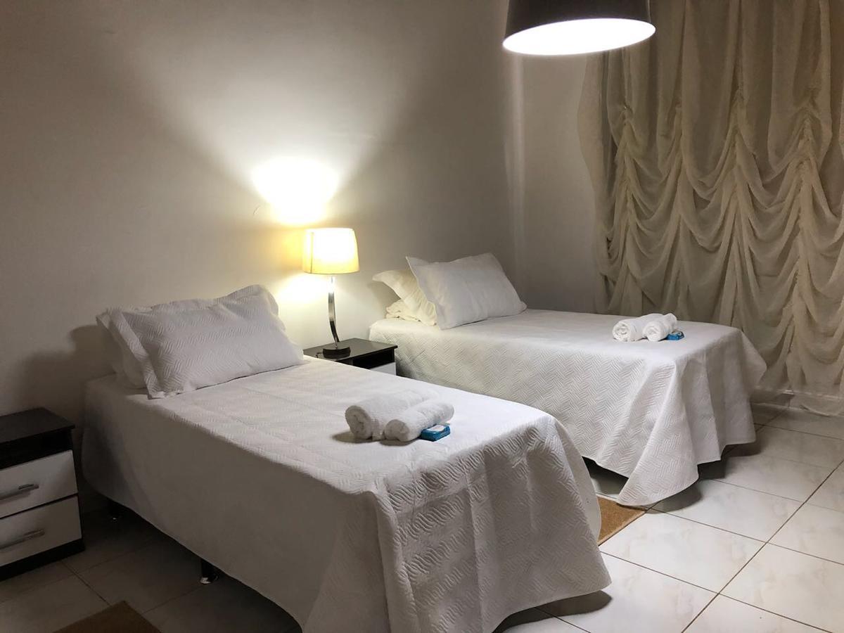 Pousada Campo Grande Campo Grande  Dış mekan fotoğraf