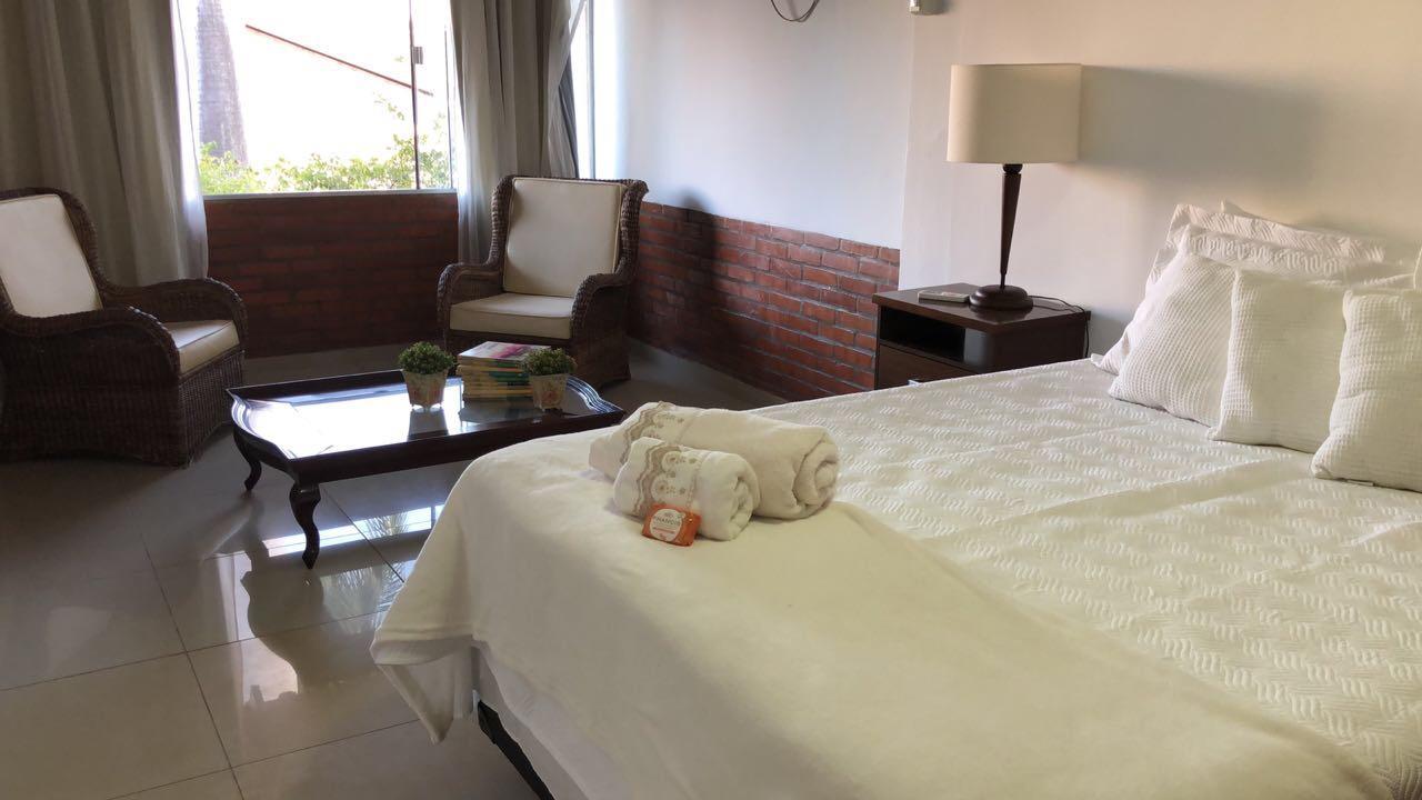 Pousada Campo Grande Campo Grande  Dış mekan fotoğraf